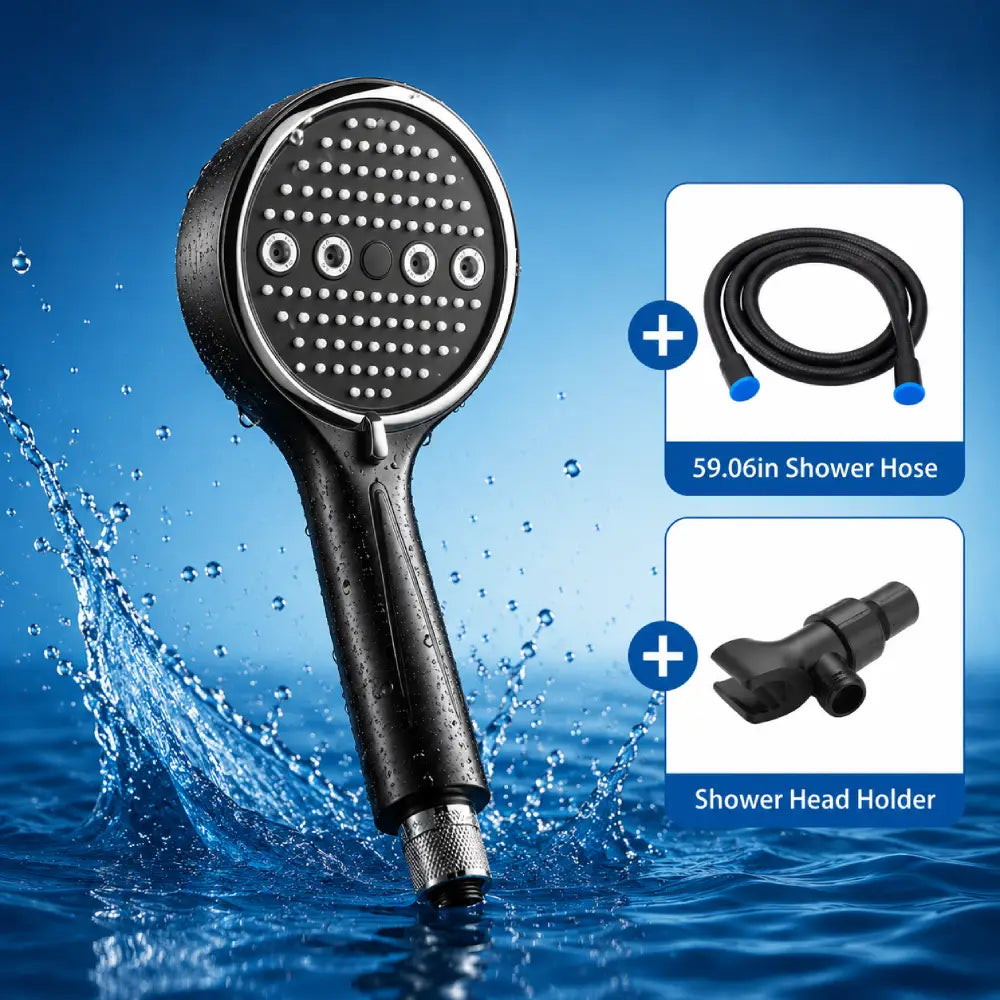 PowerFlow Shower Head