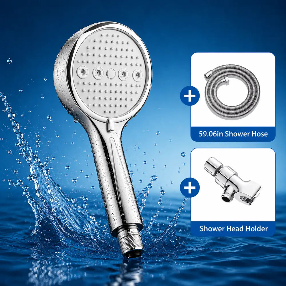 PowerFlow Shower Head