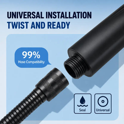 PowerFlow Shower Head